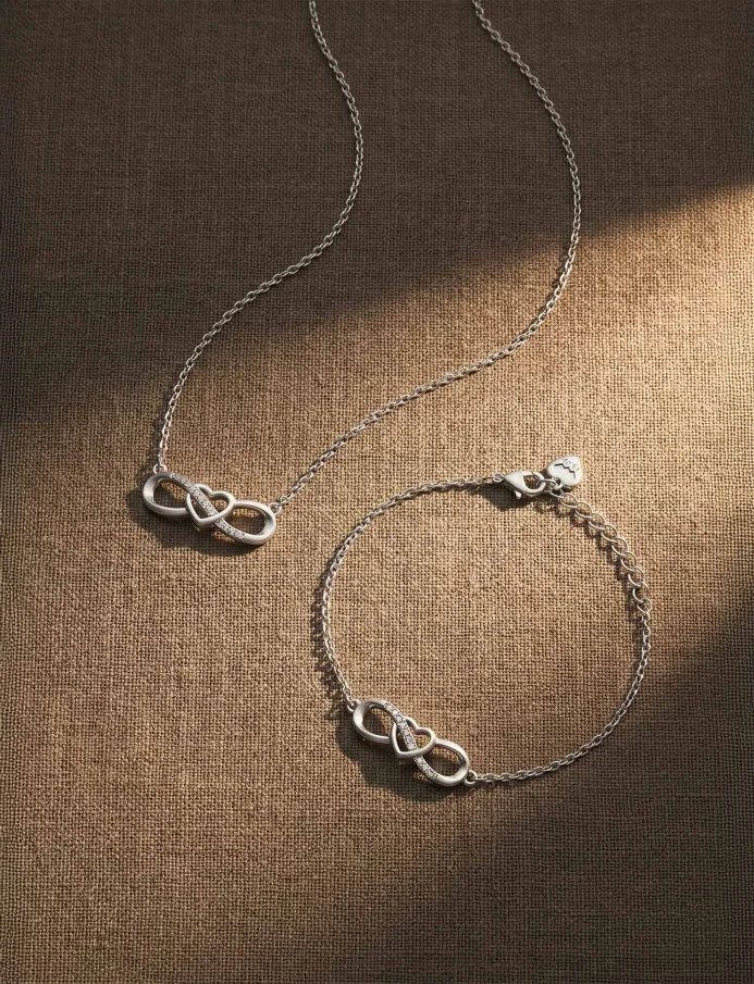 Narukvica Noreya Silver