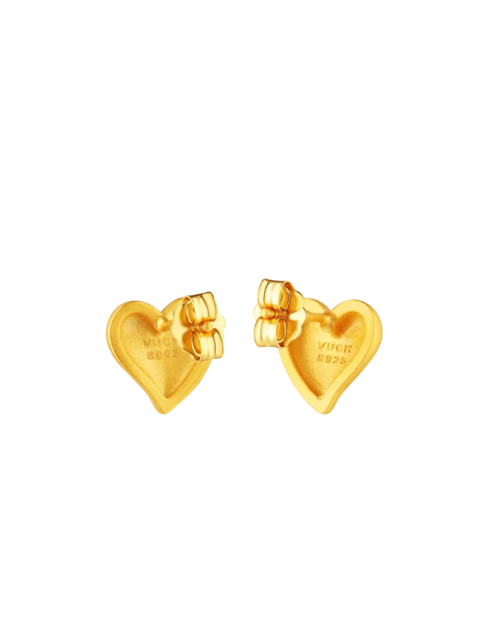 Naušnice Disa Gold