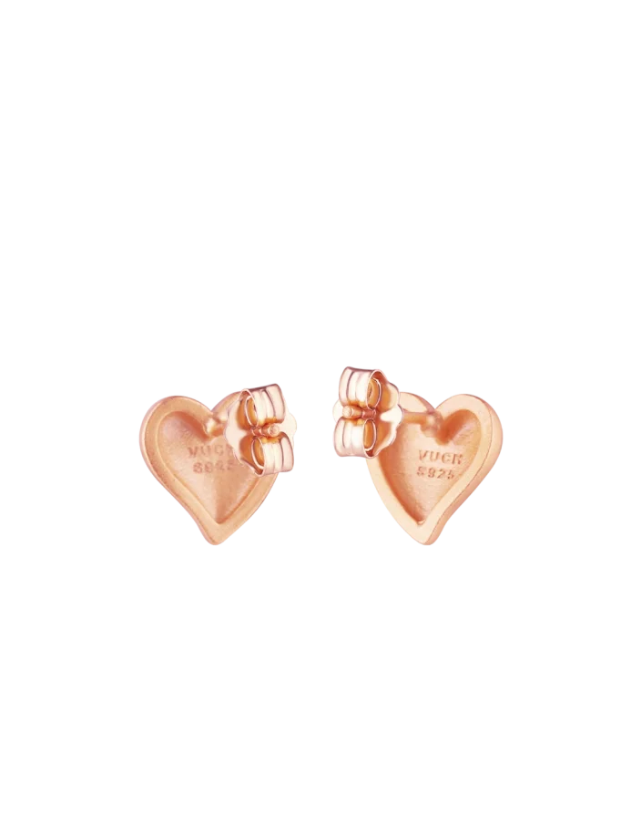 Naušnice Disa Rose Gold