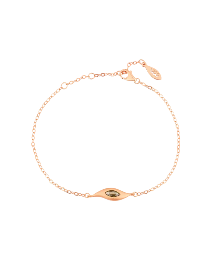 Narukvica Fenni Rose Gold