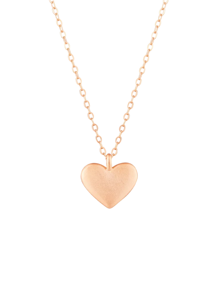 Ogrlica Dalia Rose Gold