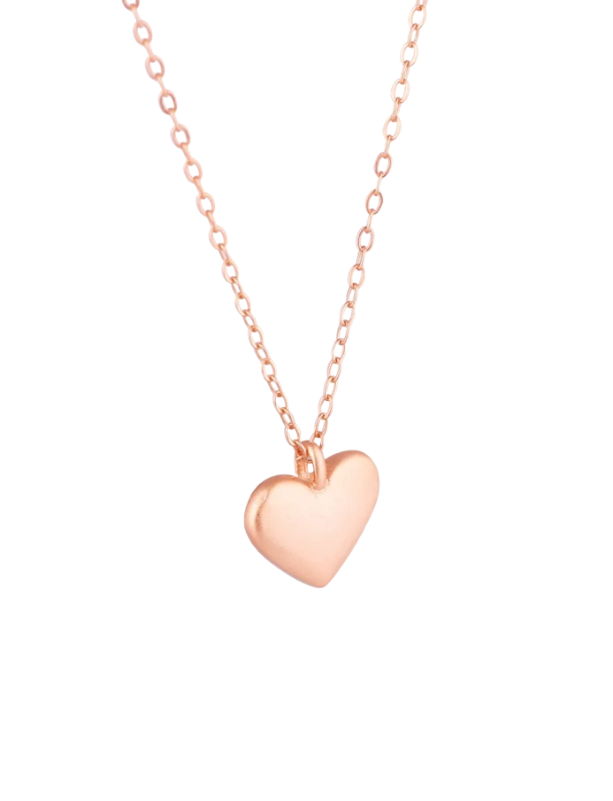 Ogrlica Dalia Rose Gold