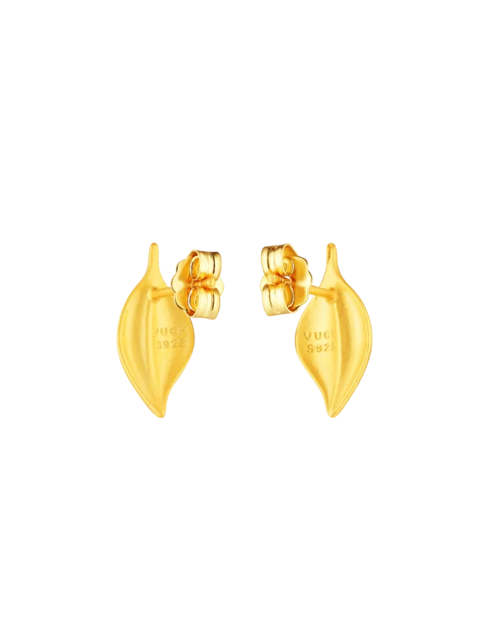 Naušnice Enid Gold