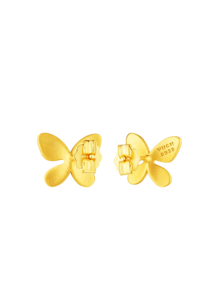 Naušnice Elen Gold