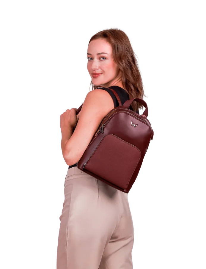 Filipa Roomy Wine Red
