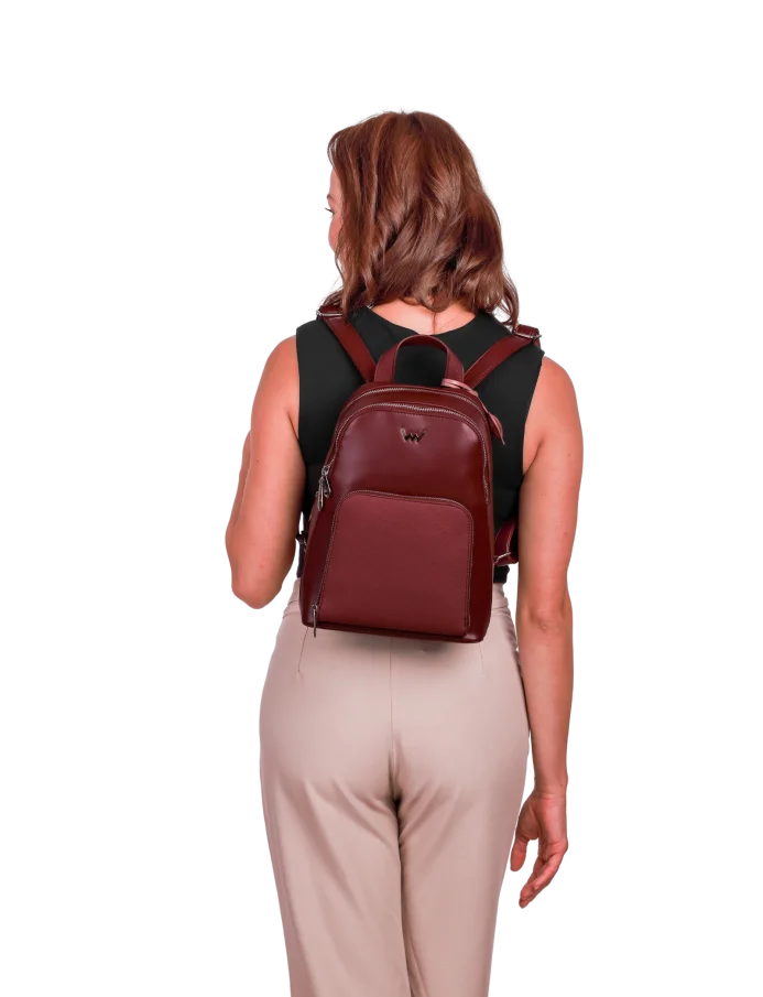 Filipa Roomy Wine Red