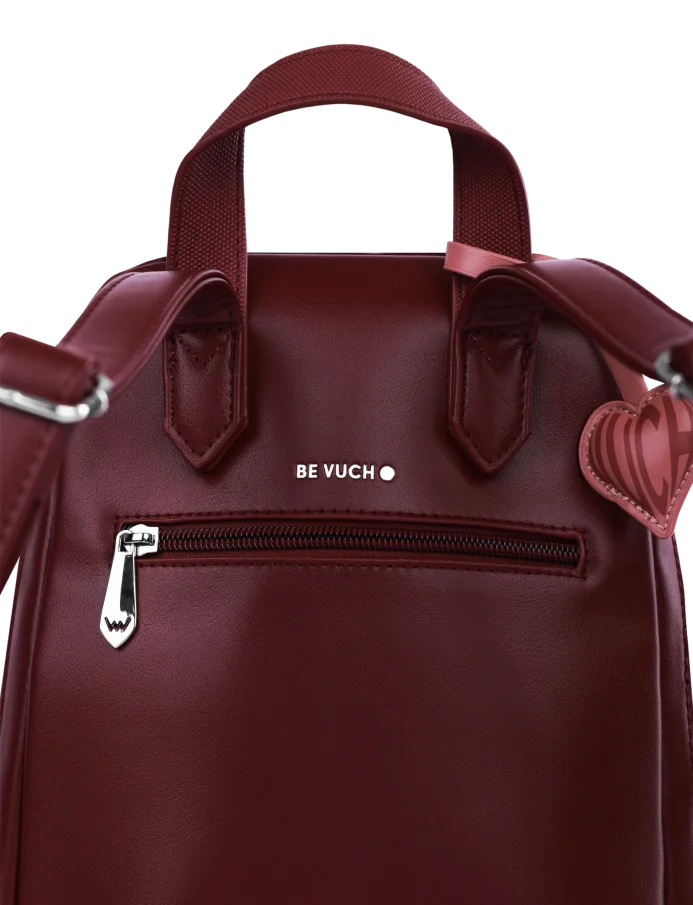 Filipa Roomy Wine Red