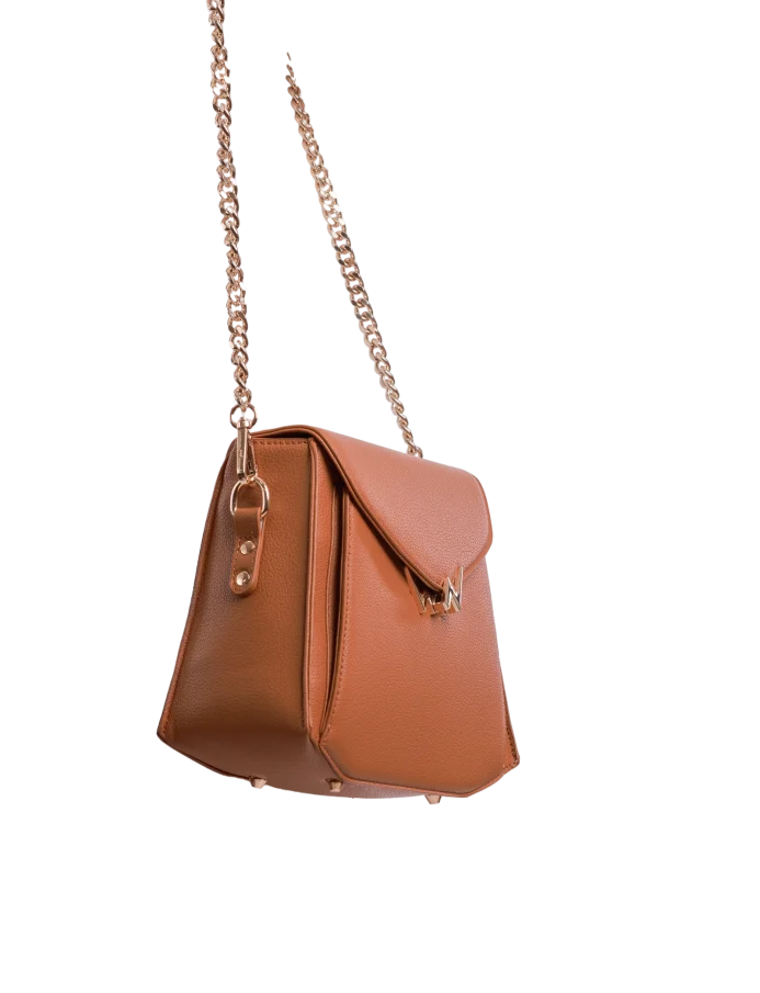 Bryna Mini Camel Brown