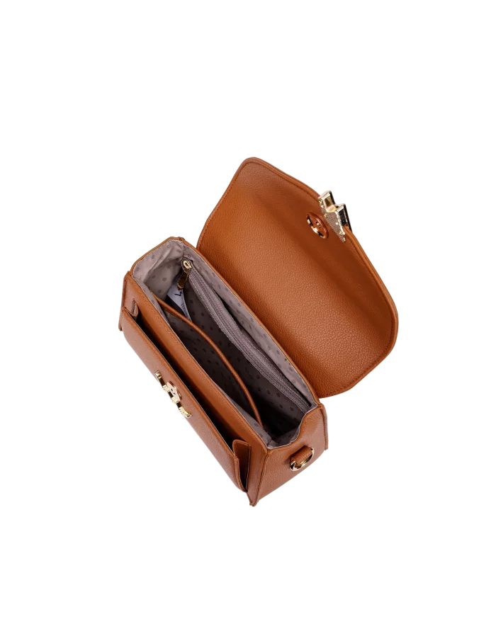Bryna Mini Camel Brown