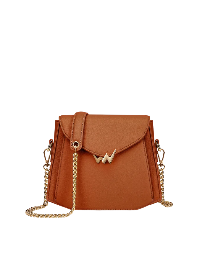 Bryna Mini Camel Brown