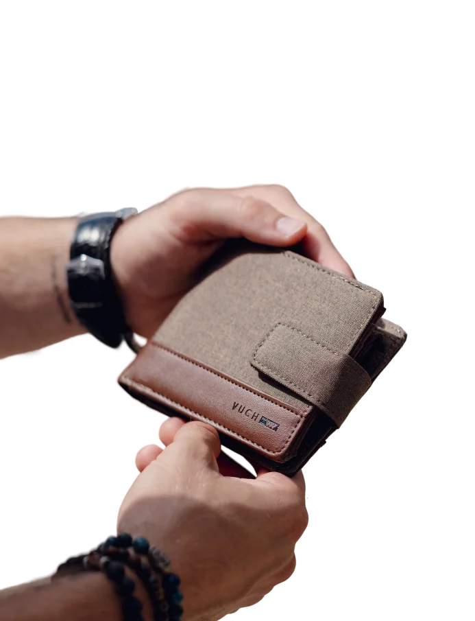 Allee Dark Brown