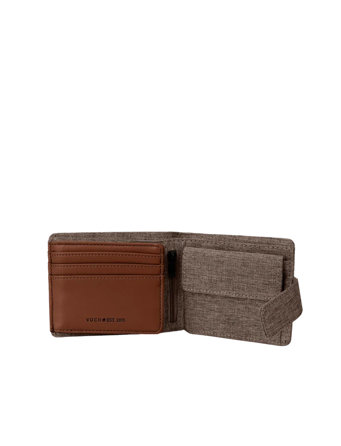 Allee Dark Brown