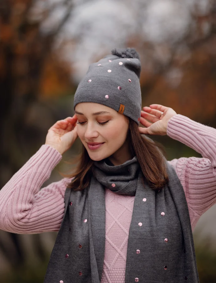 Nurit SC Grey