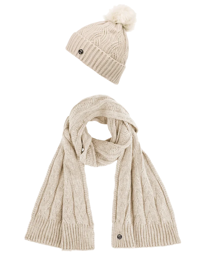 Sheron Set Beige