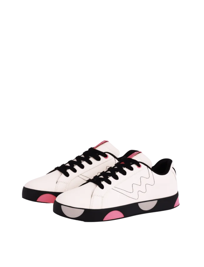 Dotty Eilyn Off White