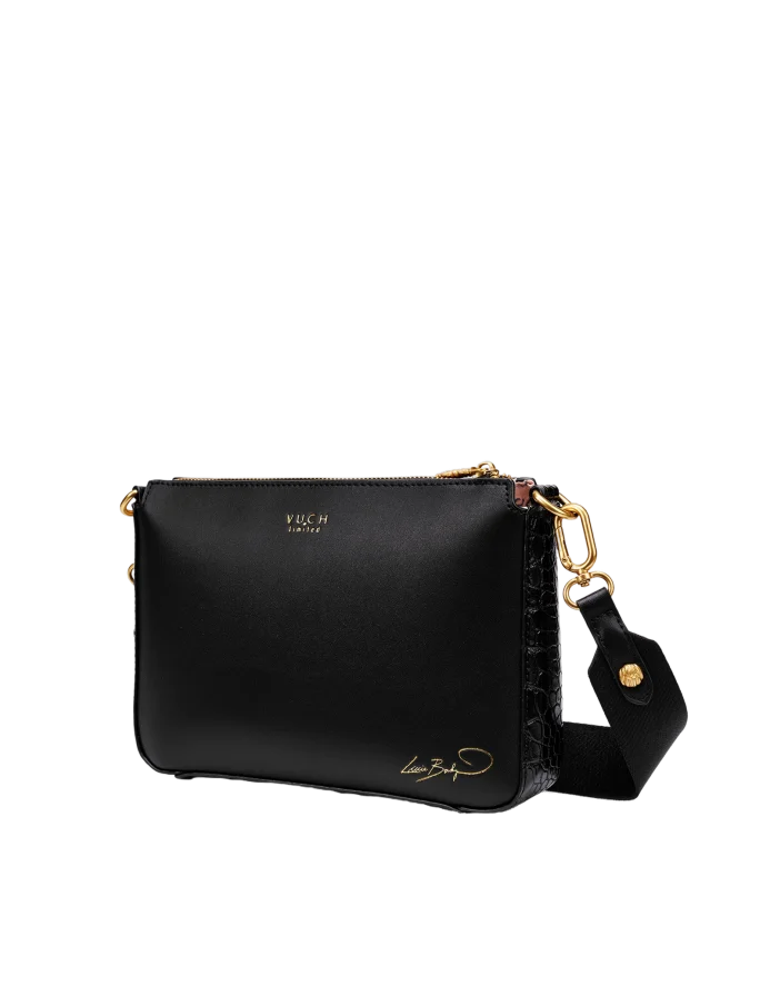 Sassy Elegance Black