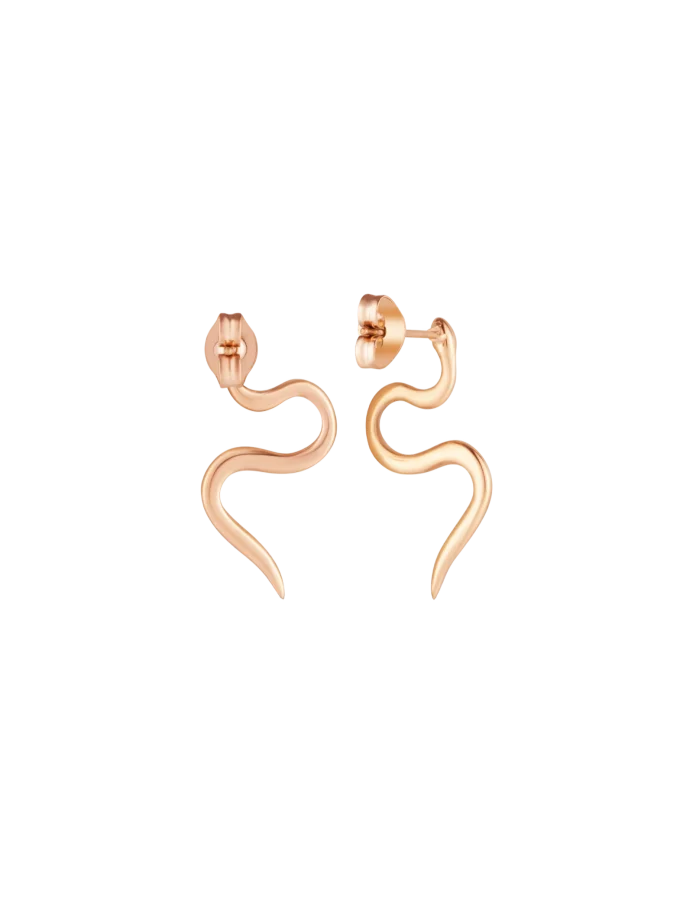 Naušnice Vireya Rose Gold
