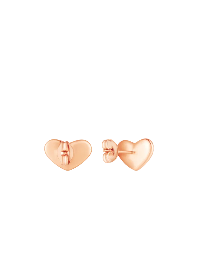 Naušnice Amoria Rose Gold