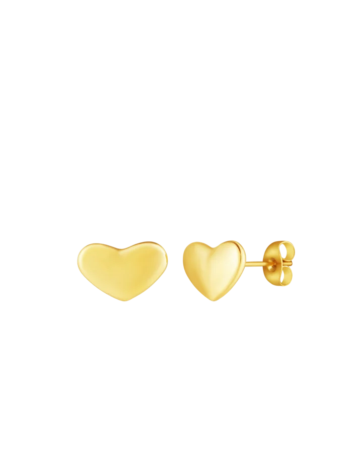 Naušnice Amoria Gold