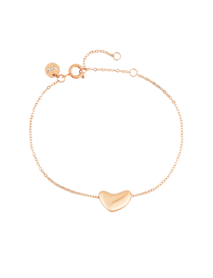 Narukvica Amoria Rose Gold