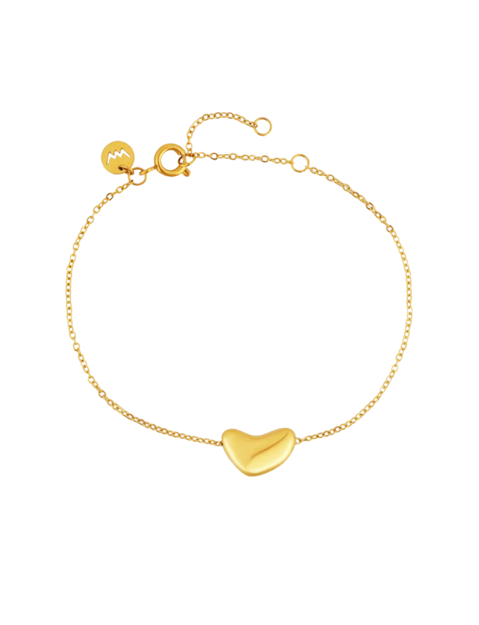 Narukvica Amoria Gold