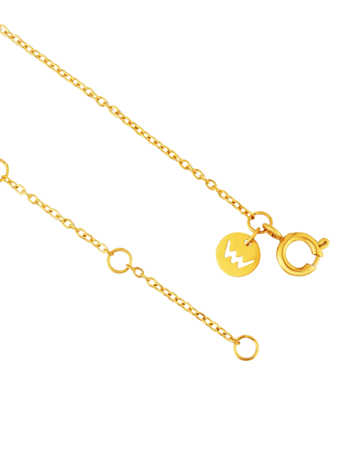 Narukvica Amoria Gold
