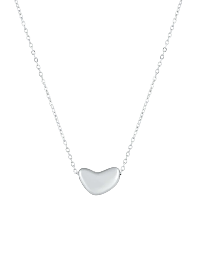 Ogrlica Amoria Silver