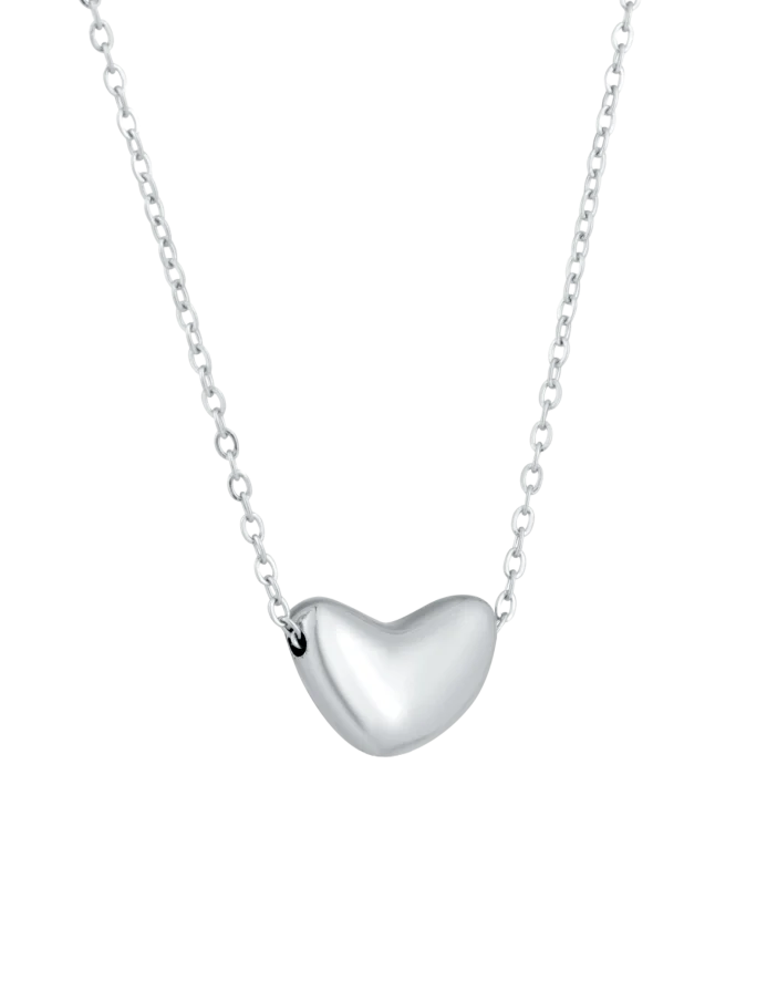 Ogrlica Amoria Silver
