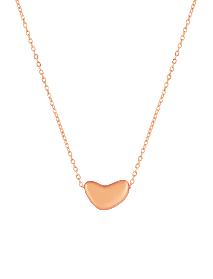 Ogrlica Amoria Rose Gold