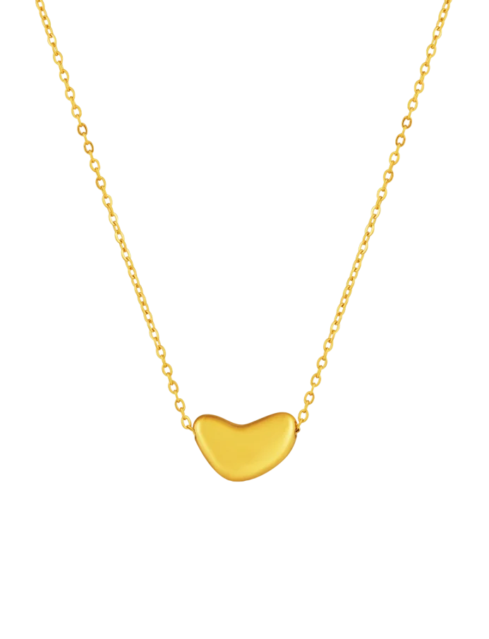 Ogrlica Amoria Gold
