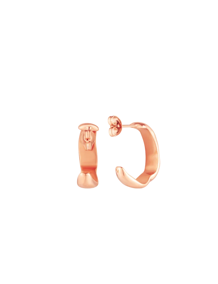 Naušnice Isary Rose Gold