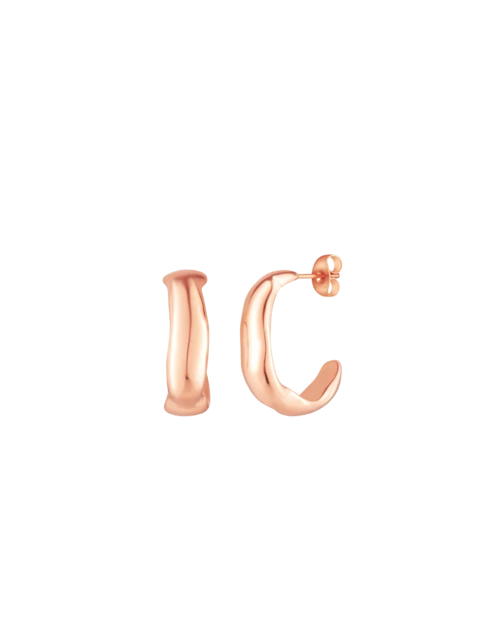 Naušnice Isary Rose Gold