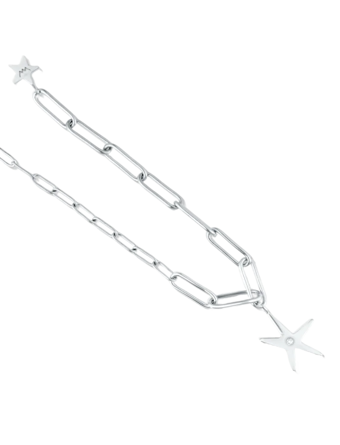 Narukvica Nyxa Silver