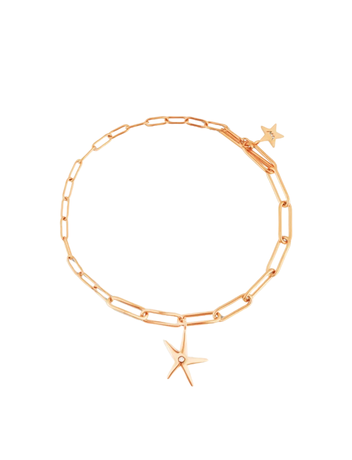 Narukvica Nyxa Rose Gold