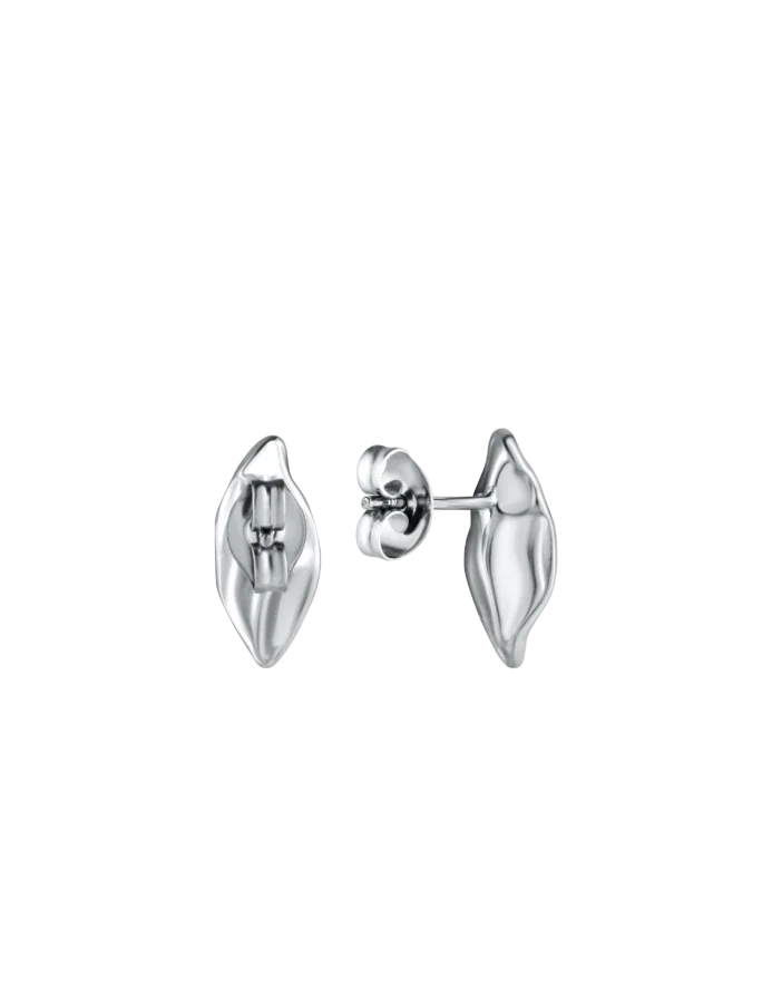 Naušnice Virela Silver