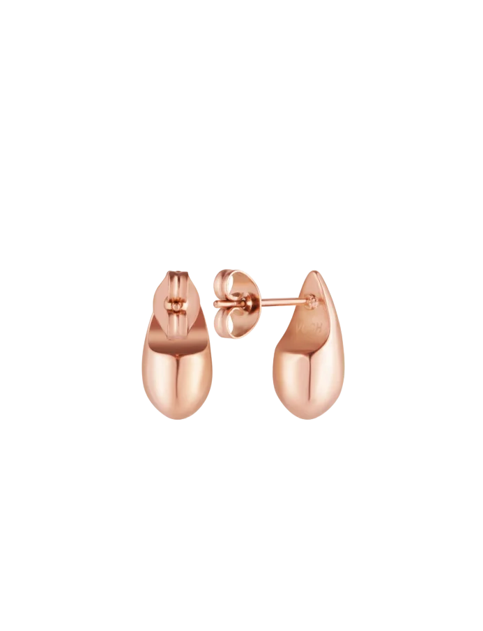 Naušnice Lurea Rose Gold