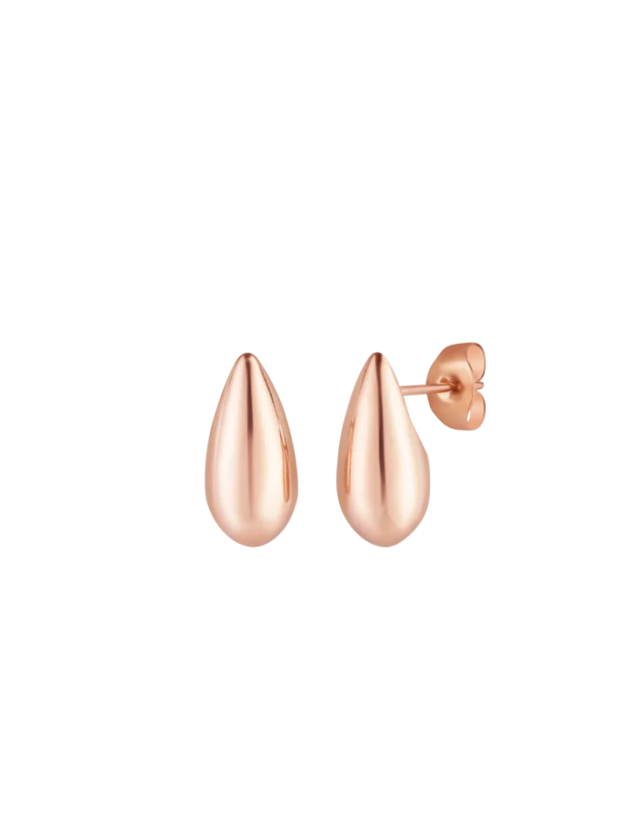 Naušnice Lurea Rose Gold