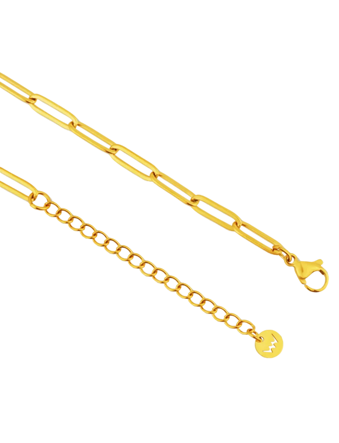 Ogrlica Elar Gold