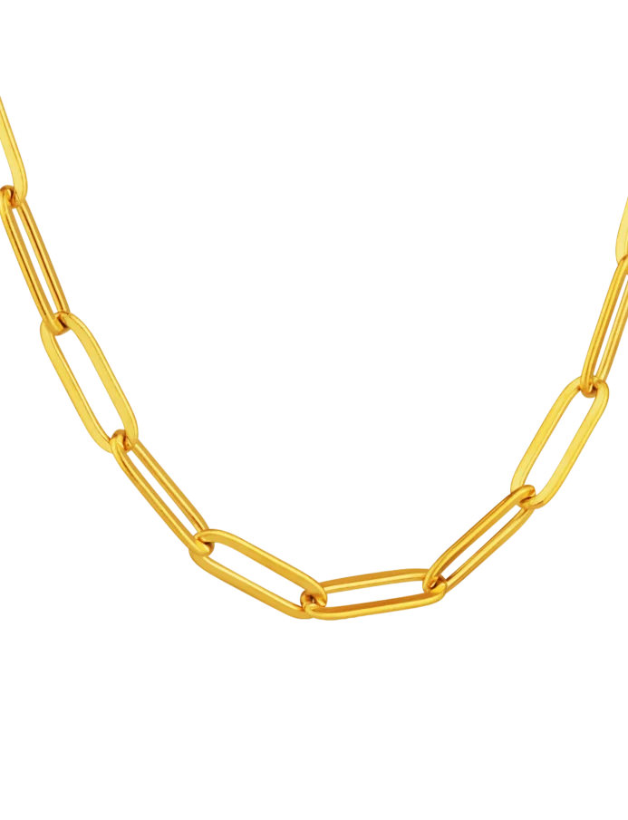 Ogrlica Elar Gold