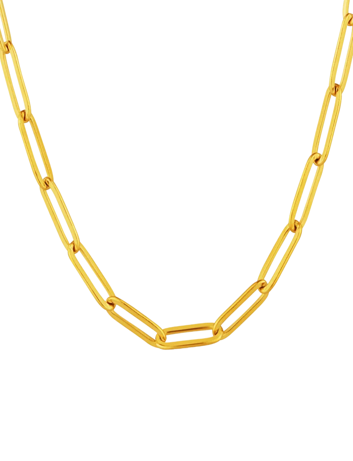 Ogrlica Elar Gold