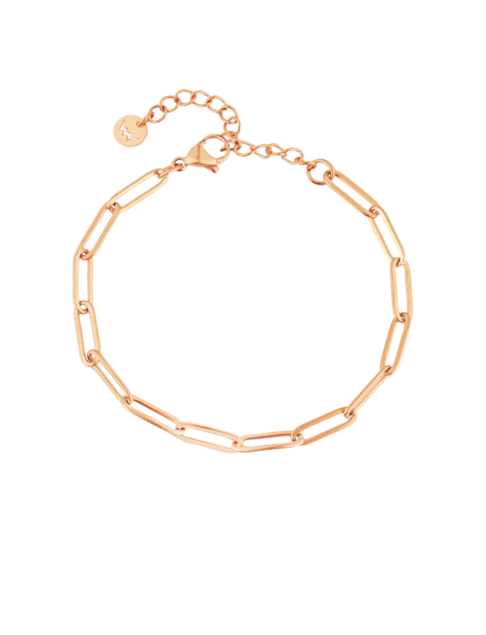 Narukvica Elar Rose Gold