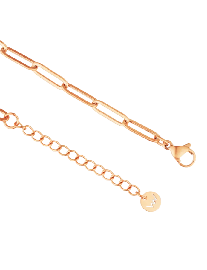 Narukvica Elar Rose Gold