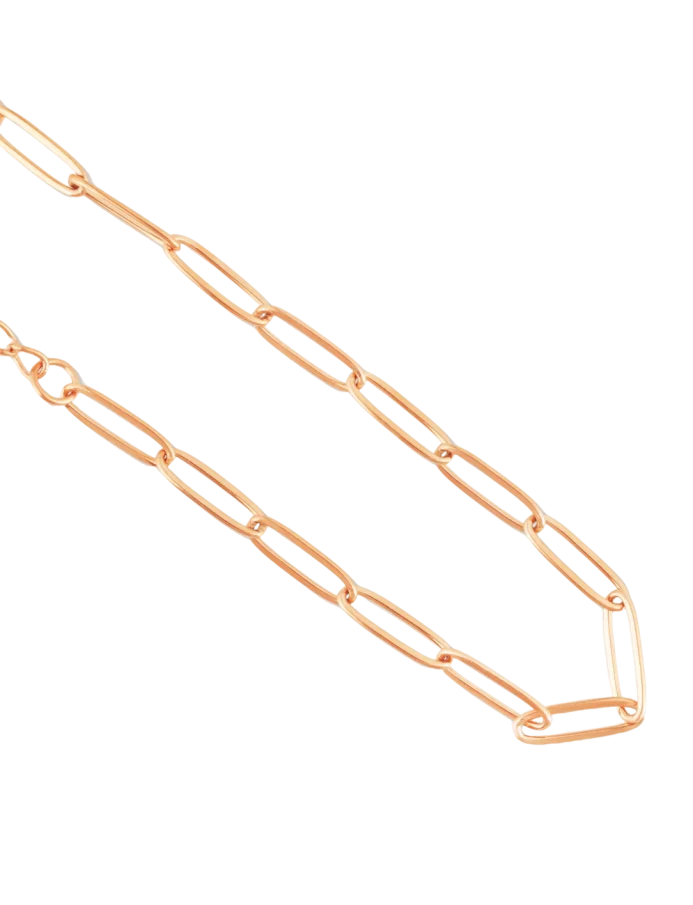 Narukvica Isel Rose Gold