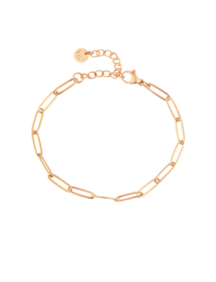 Narukvica Isel Rose Gold