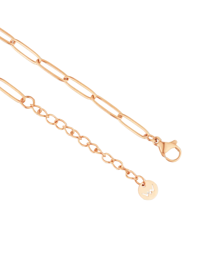 Narukvica Isel Rose Gold