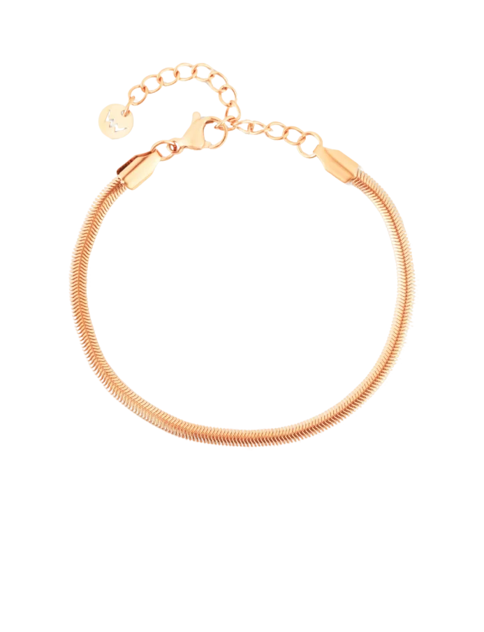 Narukvica Evoa Rose Gold