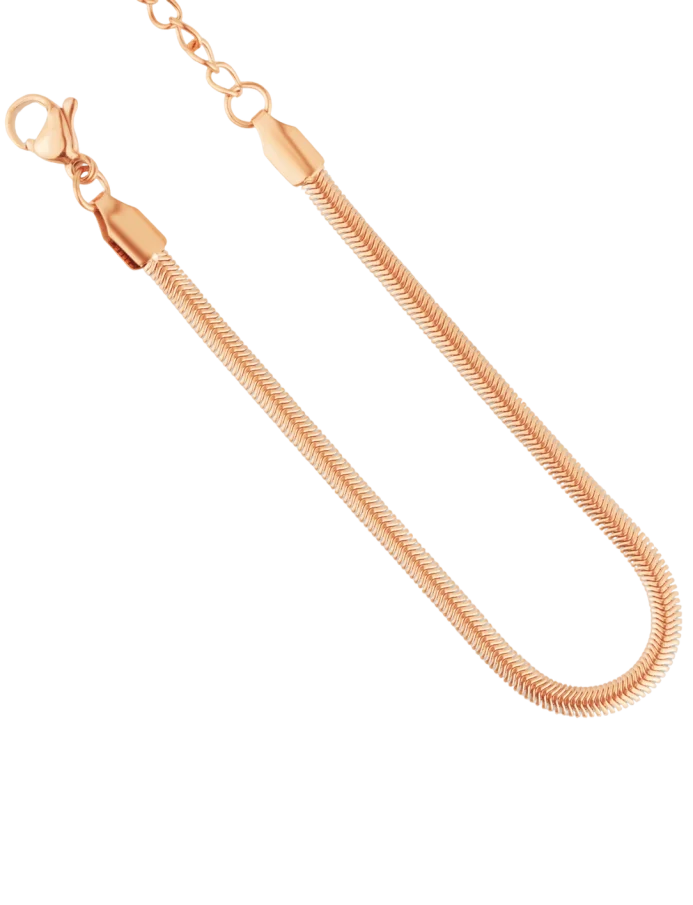 Narukvica Evoa Rose Gold