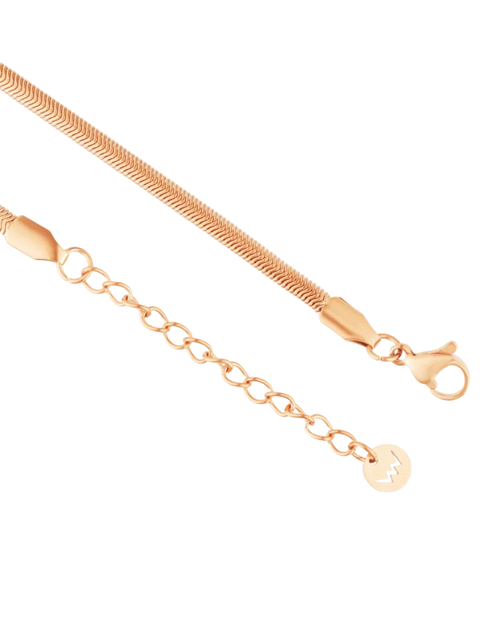 Narukvica Evoa Rose Gold