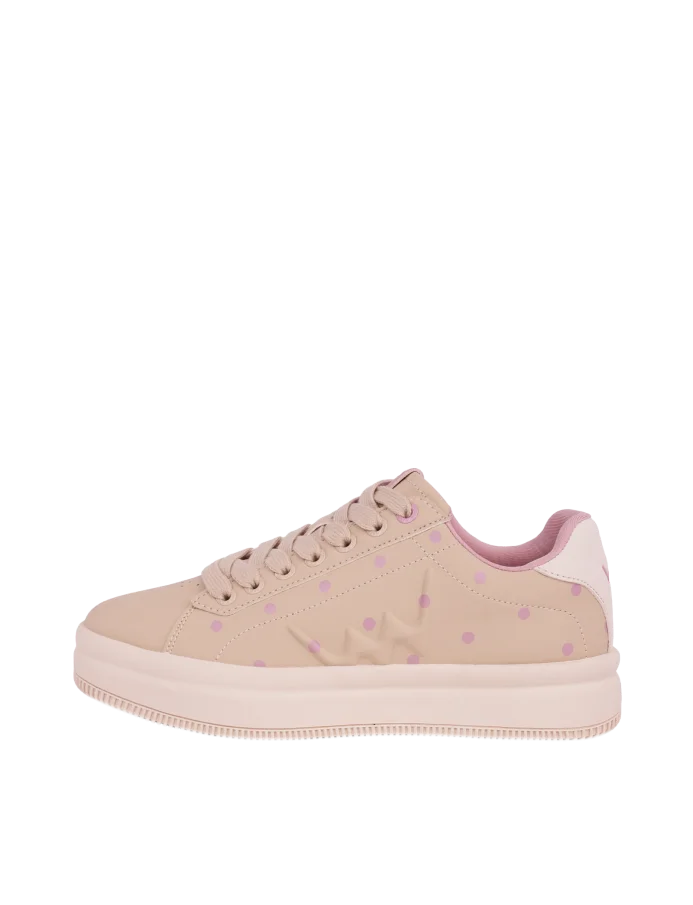 Lucky Dots Beige - 39