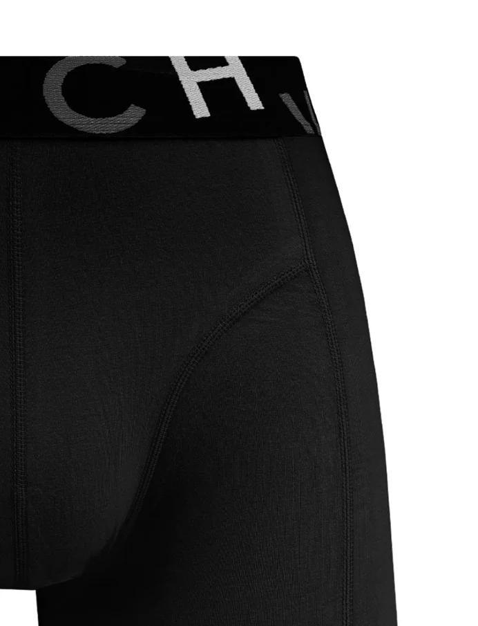 Caspian Basic Black - XXL